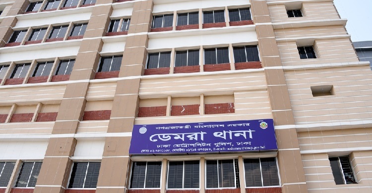 ডেমরায় একই ঘরে মিললো স্বামী-স্ত্রীর মরদেহ