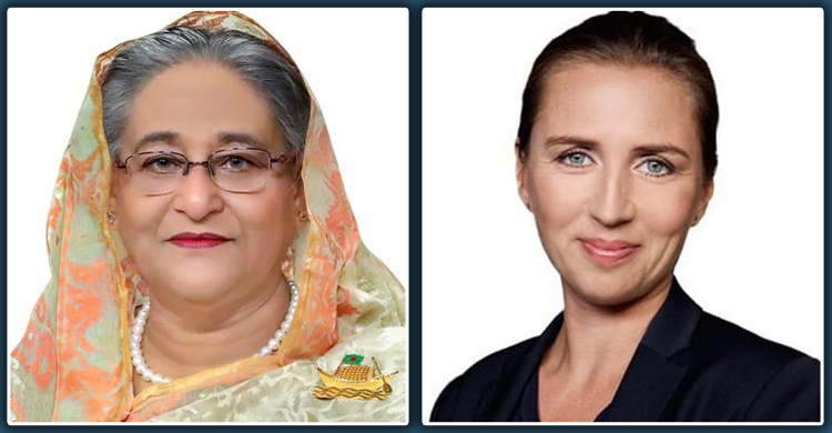 অবকাঠামোগত উন্নয়নে একসঙ্গে কাজ করতে সম্মত বাংলাদেশ-ডেনমার্ক