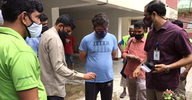 এডিস নিধনে ডিএনসিসির অভিযান, আড়াই লাখ টাকা জরিমানা