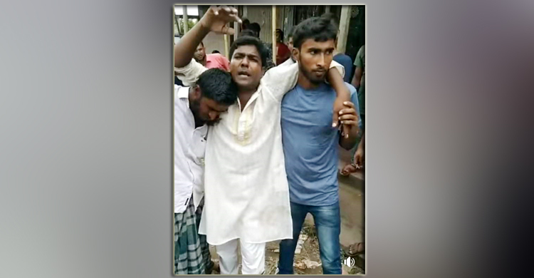 ফেসবুকে ঘোষণা দিয়ে হামলা, মেম্বার প্রার্থীর ৭ সমর্থক আহত