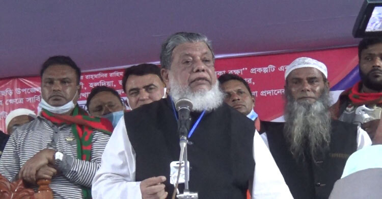‘শেখ হাসিনা ক্ষমতায় না থাকলে বাংলাদেশে এত উন্নয়ন সম্ভব হতো না’