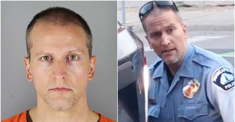 George Floyd: Minneapolis police chief says Chauvin violated policy