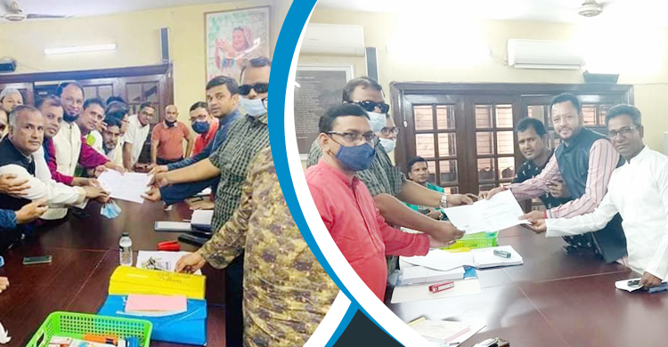 পাপুলের আসনে লড়তে আ.লীগের মনোনয়ন ফরম নিলেন চারজন