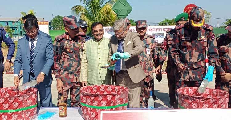 দেশজুড়ে সংবাদ । রোববার, ০৪ ডিসেম্বর ২০২২