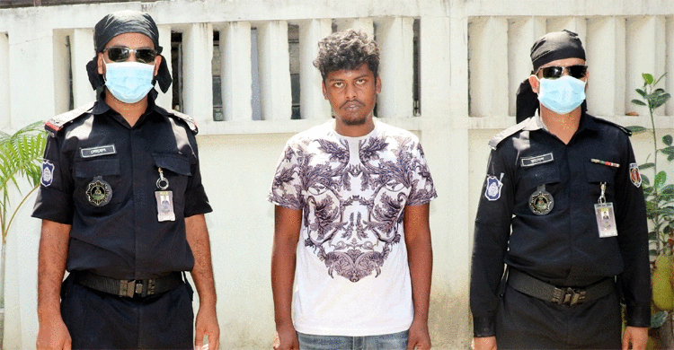 লম্বু মোশারফের ঘনিষ্ঠ সহচর রবিন রিমান্ডে