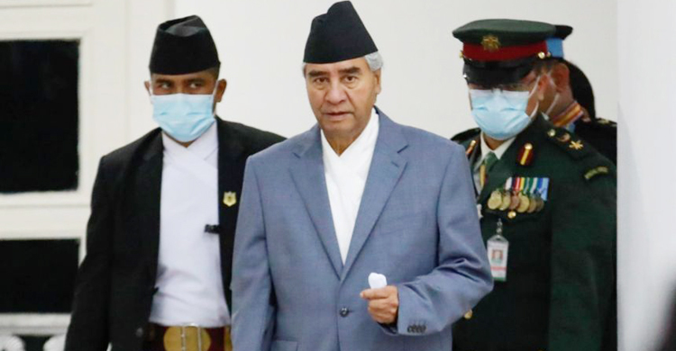Deuba sworn in as Nepal PM for fifth time after court ruling