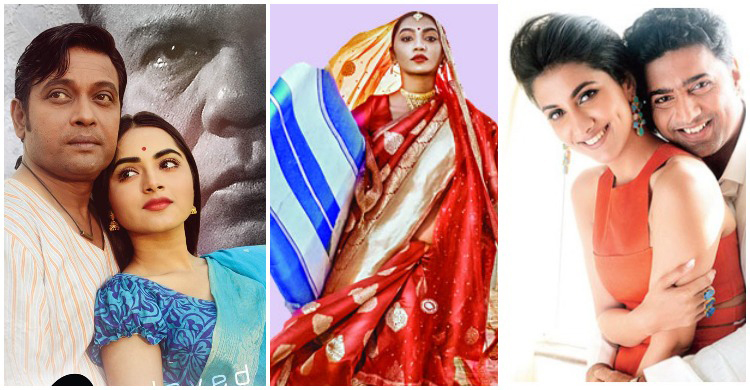 বাংলাদেশের দুই ছবির সঙ্গে দেবের লড়াই শুরু