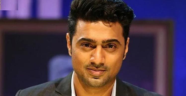 রাম মন্দিরে সপরিবারে পূজা দেয়ার ঘোষণা দিলেন দেব