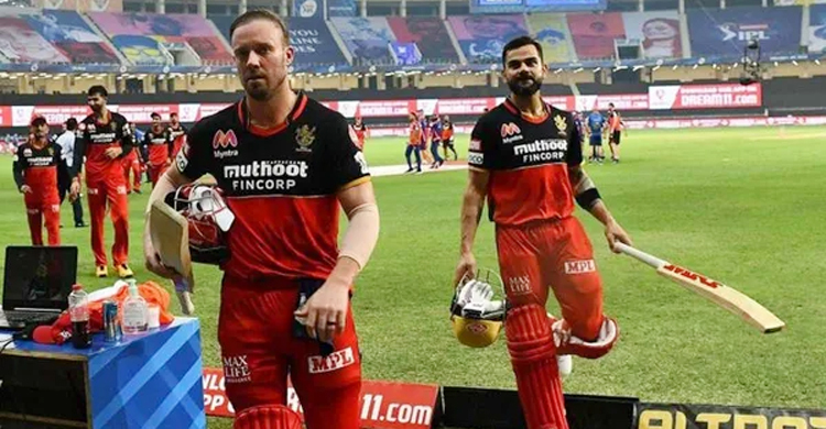 ডি ভিলিয়ার্সকে ‘অতিমানব’ মনে হয় কোহলির