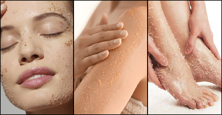 চালের গুঁড়া যেভাবে ত্বক ফর্সা করে