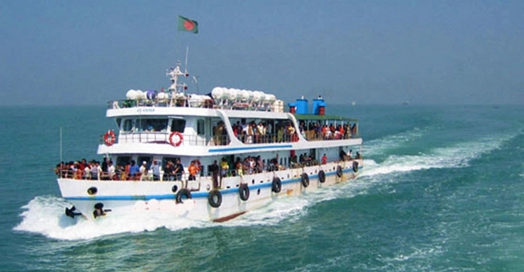 ঘূর্ণিঝড় সিত্রাং: কক্সবাজার-সেন্টমার্টিন রুটে নৌচলাচলে নিষেধাজ্ঞা