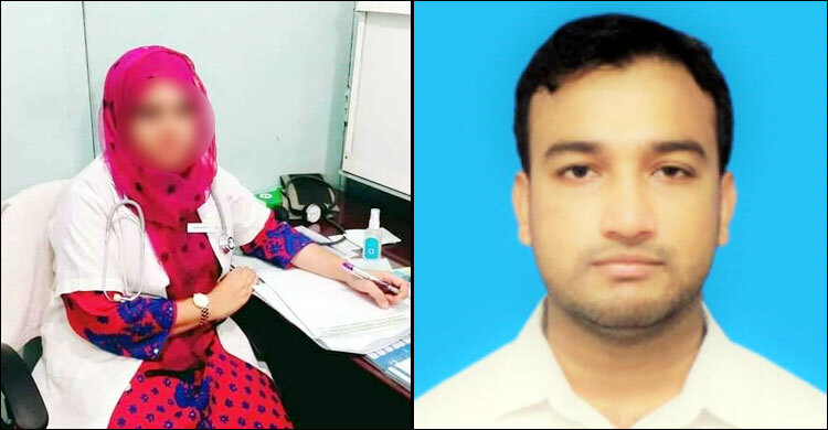 নারী চিকিৎসকের বাসায় আইসিটি কর্মকর্তাকে অবরুদ্ধ রাখার খবর