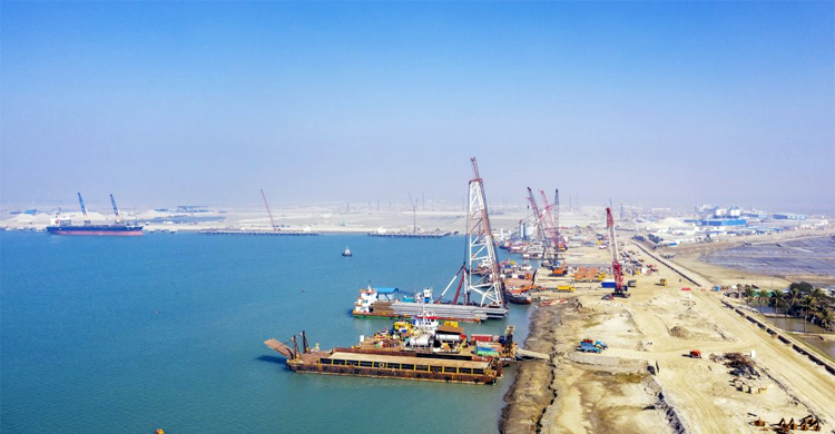 মাতারবাড়িতে টাগশিপডুবি: নিখোঁজ চীনা নাগরিকের মরদেহ উদ্ধার