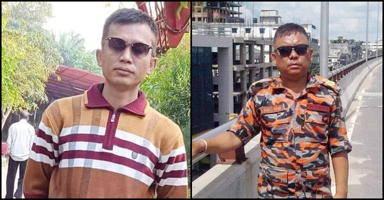 সীতাকুণ্ডে নিহত ৯ দমকলকর্মীর দুজন রাঙ্গামাটির