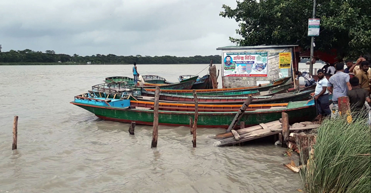উত্তর-পূর্বাঞ্চলের নদ-নদীতে পানি বাড়ছে