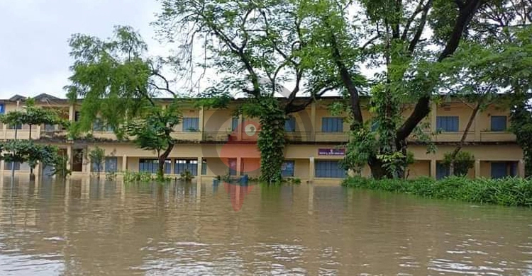 বন্যাকবলিত এলাকায় প্রাথমিকের শ্রেণি কার্যক্রম বন্ধ রাখার নির্দেশ