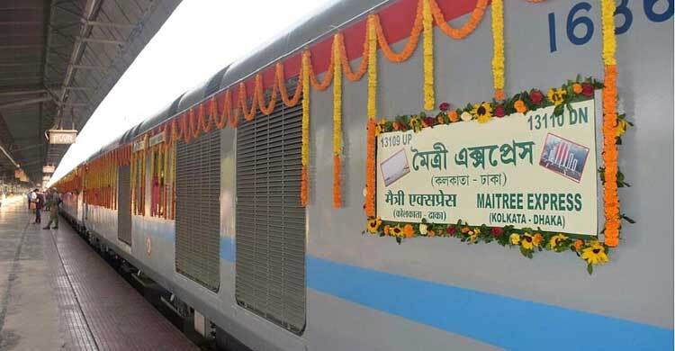 ১ জুন থেকে ফের চালু হচ্ছে বাংলাদেশ-ভারত ট্রেন চলাচল