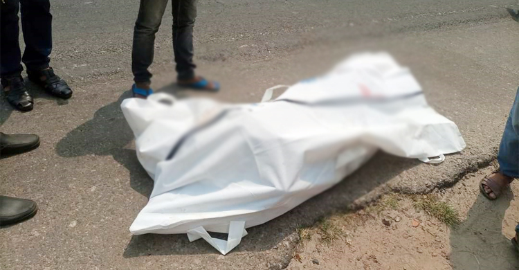 বাগেরহাটে বাসচাপায় পুলিশ সদস্য নিহত