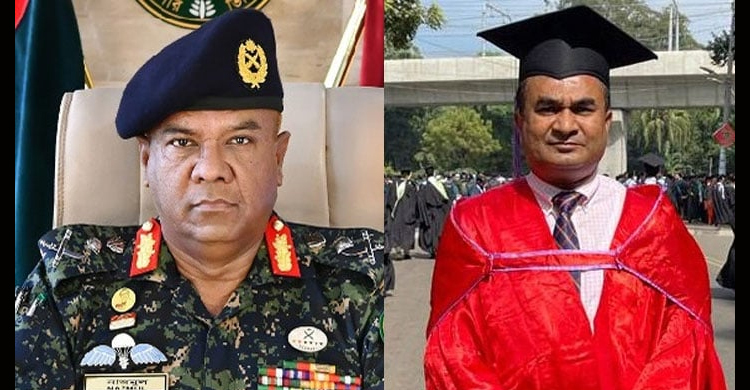 Govt appoints two new DGs for BGB, Ansar