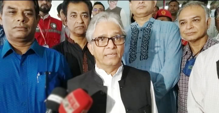 সাত কলেজের মান মূল্যায়নের সুযোগ হয়নি: ঢাবি উপাচার্য