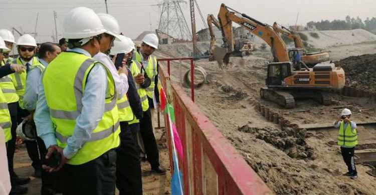 আগামী বছর চালু হচ্ছে দাশেরকান্দি পয়ঃশোধনাগার