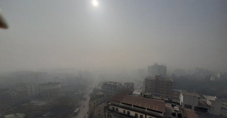দিনের তাপমাত্রা বাড়বে