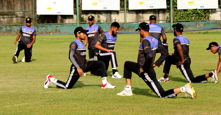 জয়ের ছন্দে ফিরে এখন সেরা ক্রিকেটের দিকে তাকিয়ে ঢাকা