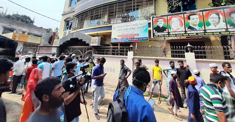ব্যবসায়ীকে গুলি করে হত্যা, অভিযুক্ত হান্নানসহ গ্রেফতার ৬