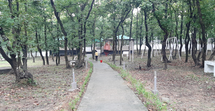 সালনা পর্যটন রিসোর্ট অ্যান্ড পিকনিক স্পট উদ্বোধন