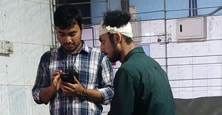 গ্রিনরোডে শিক্ষার্থীদের সংঘর্ষ, আহত দুজন ঢাকা মেডিকেলে