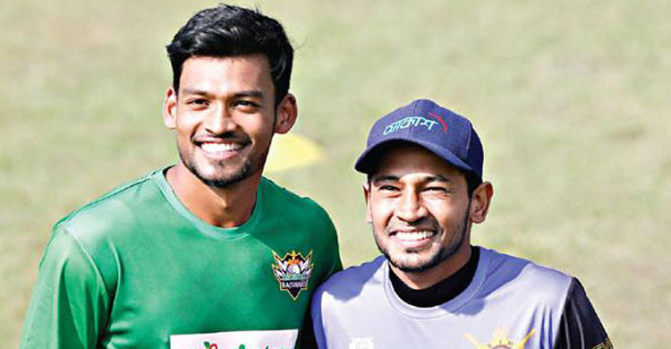 টস জিতে রাজশাহীকে ব্যাটিংয়ে পাঠাল ঢাকা