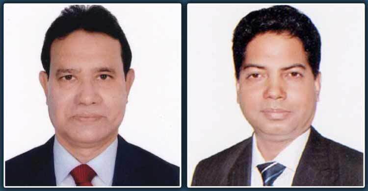 ঢাকা ও সিলেটে নতুন বিভাগীয় কমিশনার