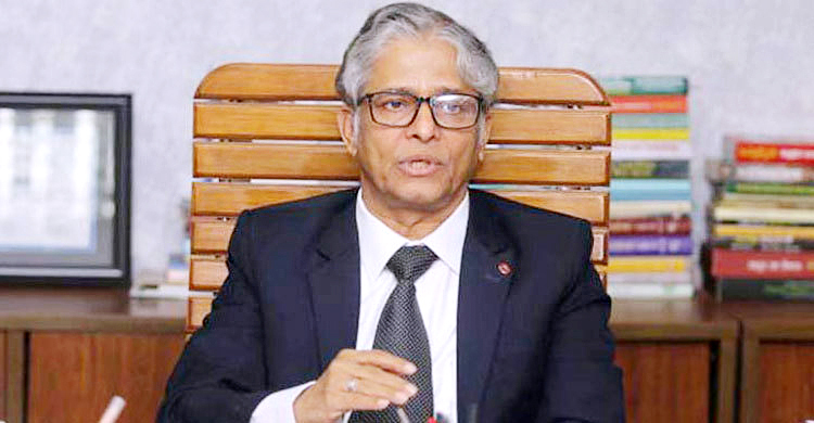 দুর্গাপূজা উপলক্ষে ঢাবি উপাচার্যের শুভেচ্ছা