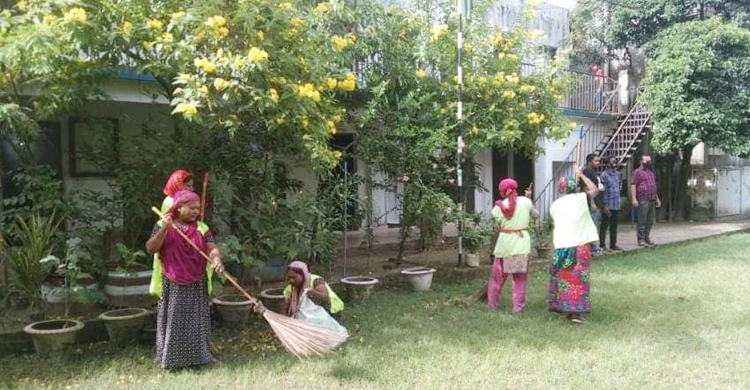 রাজধানীর ৩৩৭ শিক্ষাপ্রতিষ্ঠানে ফগিং