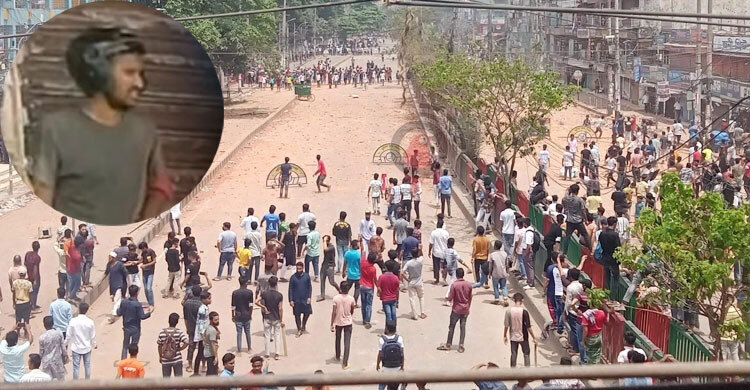 New Market clash: Killers of Nahid, Mursalin identified