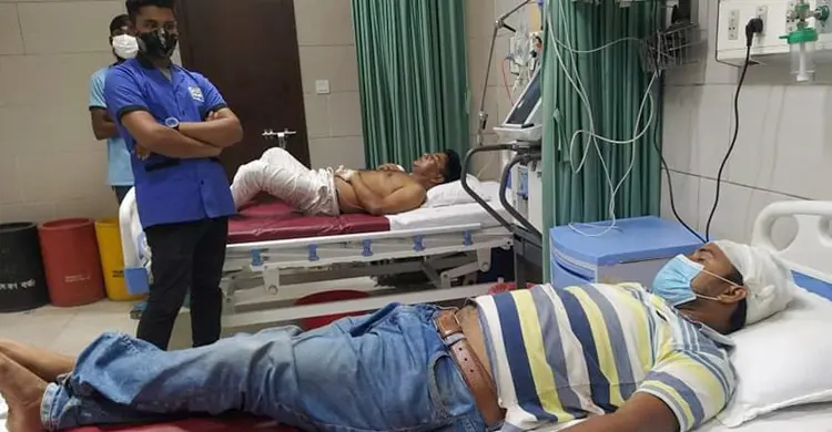 ধামরাইয়ে নির্বাচনী সহিংসতায় স্বতন্ত্র প্রার্থীসহ আহত ২০