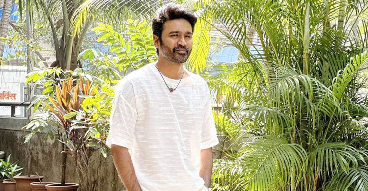 বলিউডে বিগ বাজেটের দুই সিনেমায় ধানুশ