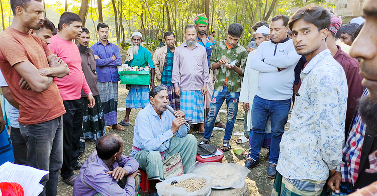 যাত্রাশিল্পী ধলু মালিদের খোঁজ রাখে না কেউ