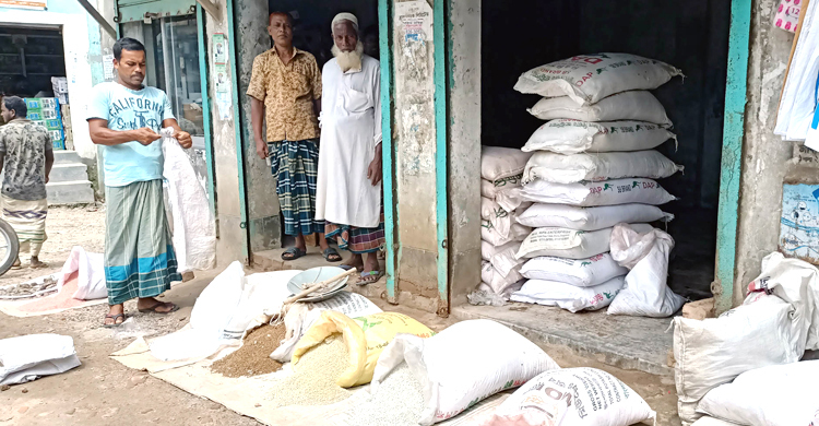 ধুনটে অতিরিক্ত দামে সার বিক্রি, বিপাকে কৃষক