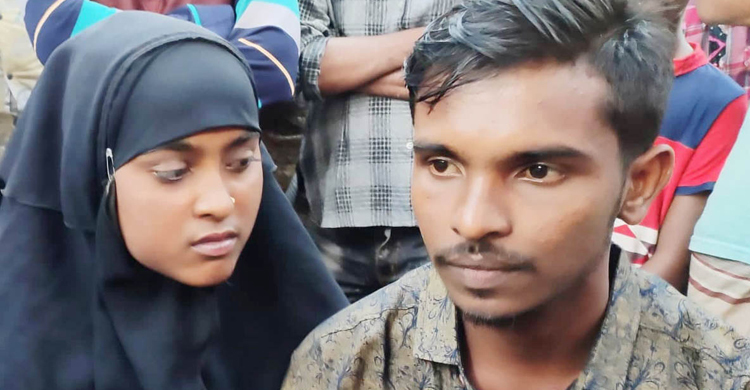 এক স্ত্রী নিয়ে দুই স্বামীর দ্বন্দ্বের অবসান