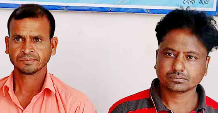 ইয়াবাসহ গ্রেফতার দুই যুবলীগ নেতা কারাগারে