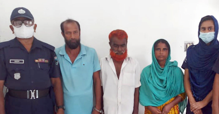 আ.লীগ নেতাসহ তিন মাদক কারবারি গ্রেফতার