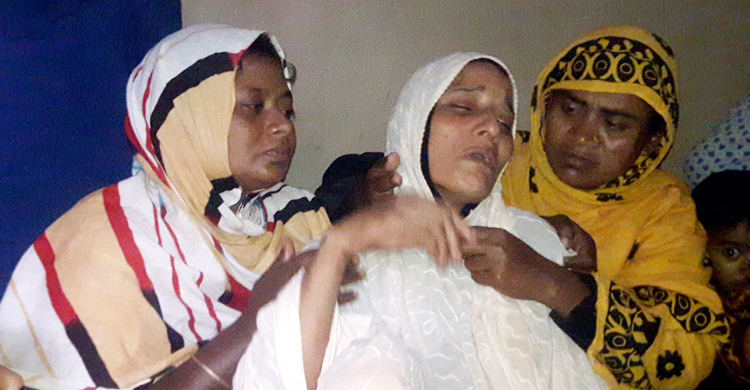 বৈঠকে প্রতিপক্ষের হামলায় আ’লীগ নেতার মৃত্যুর অভিযোগ