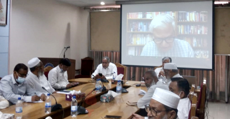 ‘সর্বনাশা খেলা’ থেকে বিরত থাকুন, শিক্ষামন্ত্রীকে আইডিইবি নেতারা