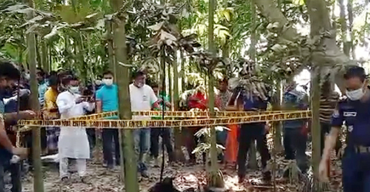 ভোলায় ‘জোড়া খুনের’ রহস্য উদঘাটন, মিলল নিহতদের পরিচয়