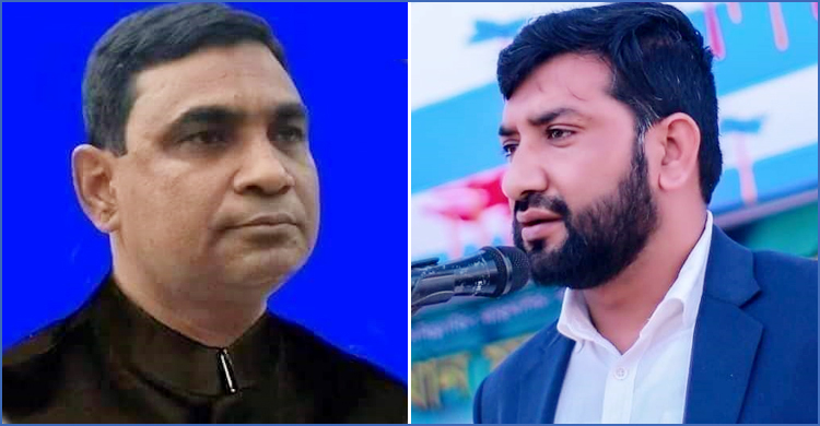 হাকিমপুর উপজেলা আ’লীগের সভাপতি হারুন, সম্পাদক লিটন