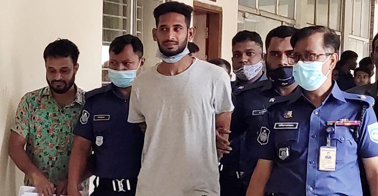 স্কুলছাত্রী অপহরণ-ধর্ষণ মামলায় যুবকের যাবজ্জীবন