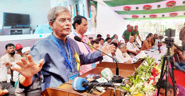আ’লীগ সরকার দেশকে মাফিয়ার রাজত্বে পরিণত করেছে: ফখরুল