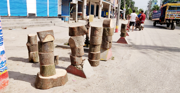 দিনাজপুরে ২৫ টাকা কেজি দরে বিক্রি হচ্ছে ‘খাইট্টা’