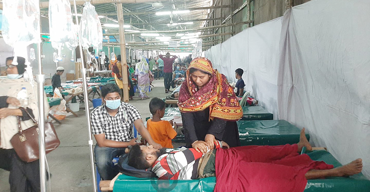 ‘দেশে ডায়রিয়ায় বছরে দুই লাখ মৃত্যু’